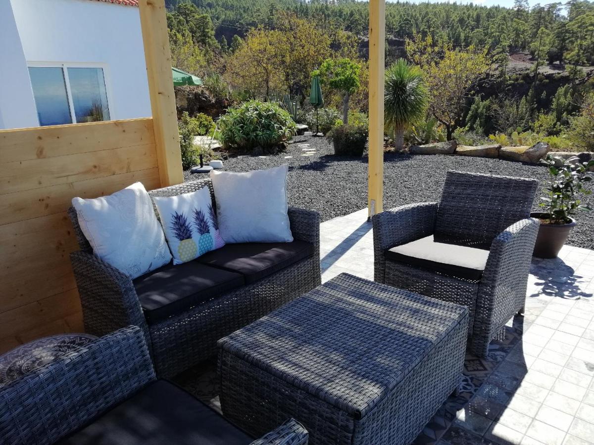 Alma Villa Garafia Bagian luar foto