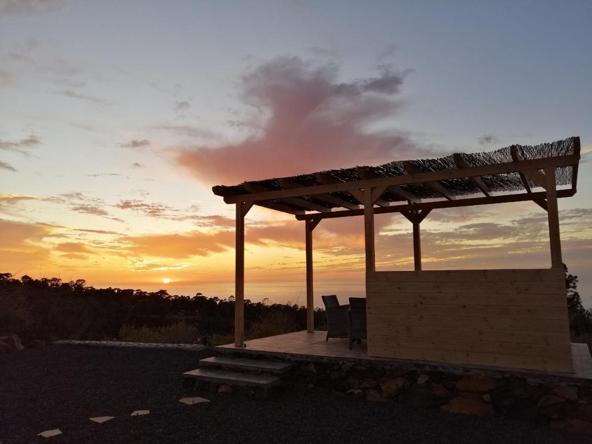 Alma Villa Garafia Bagian luar foto