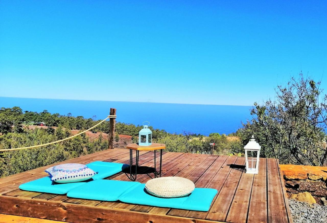 Alma Villa Garafia Bagian luar foto