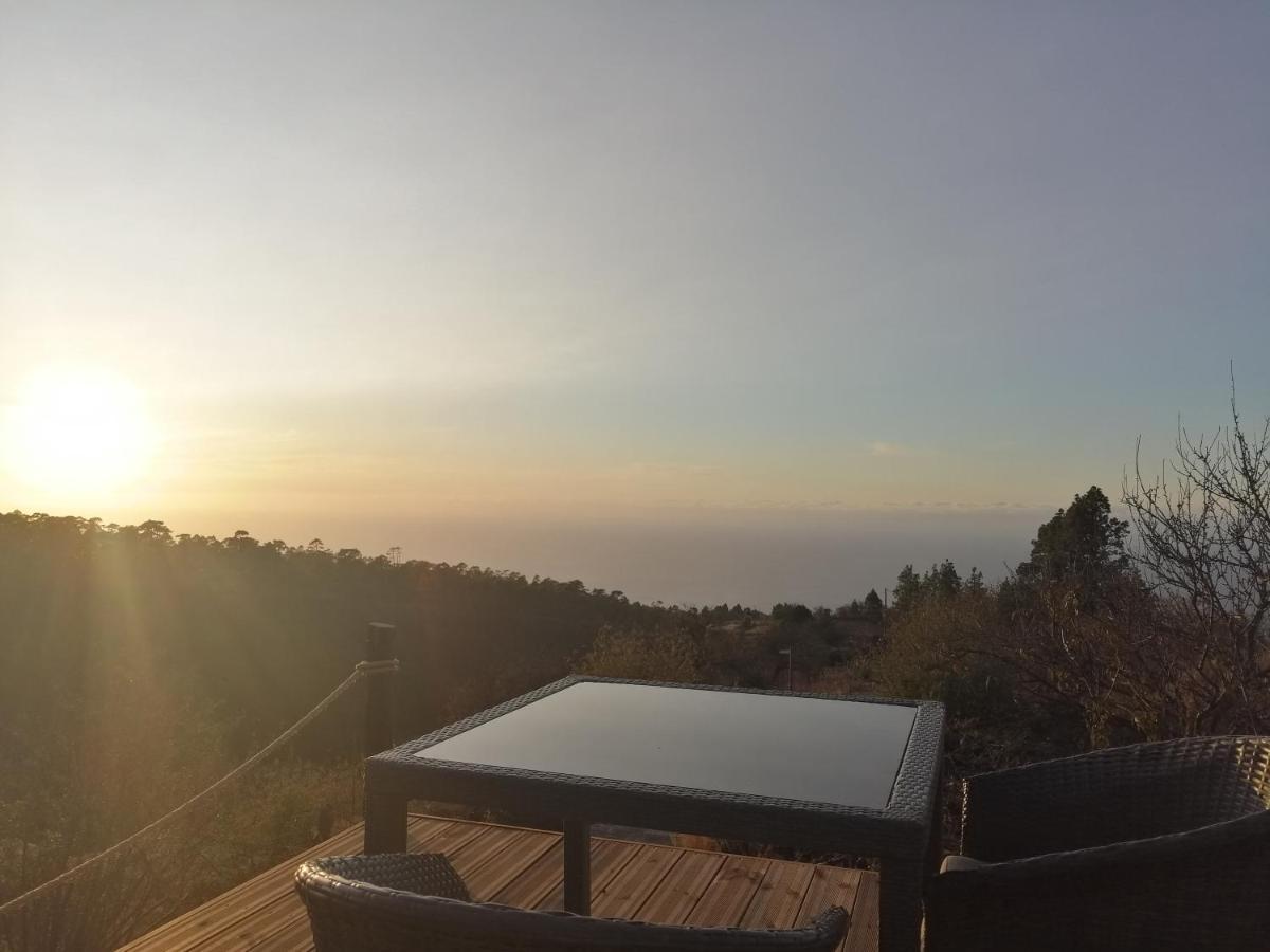Alma Villa Garafia Bagian luar foto