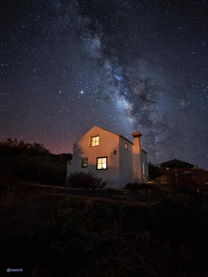 Alma Villa Garafia Bagian luar foto