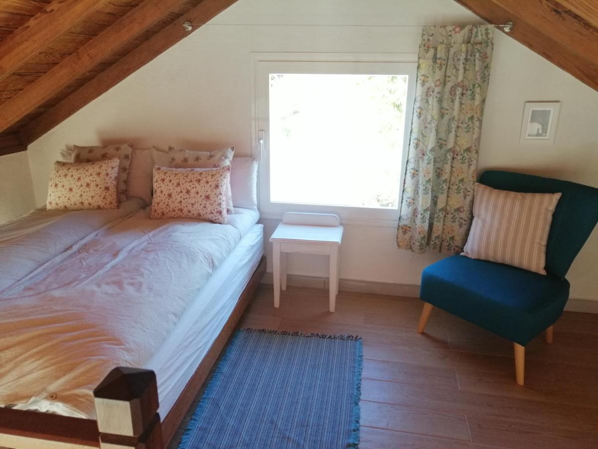 Alma Villa Garafia Bagian luar foto