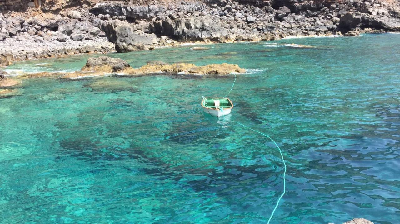 Alma Villa Garafia Bagian luar foto