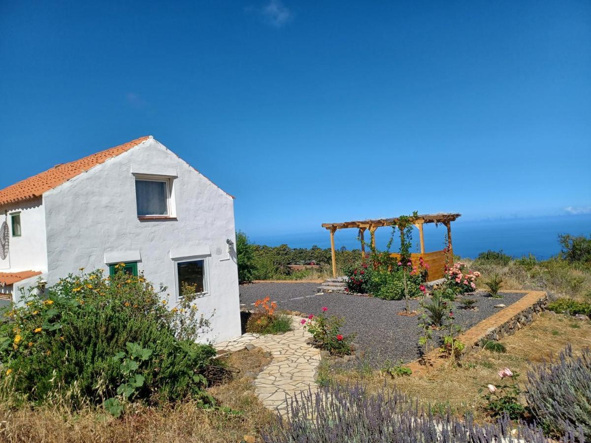 Alma Villa Garafia Bagian luar foto