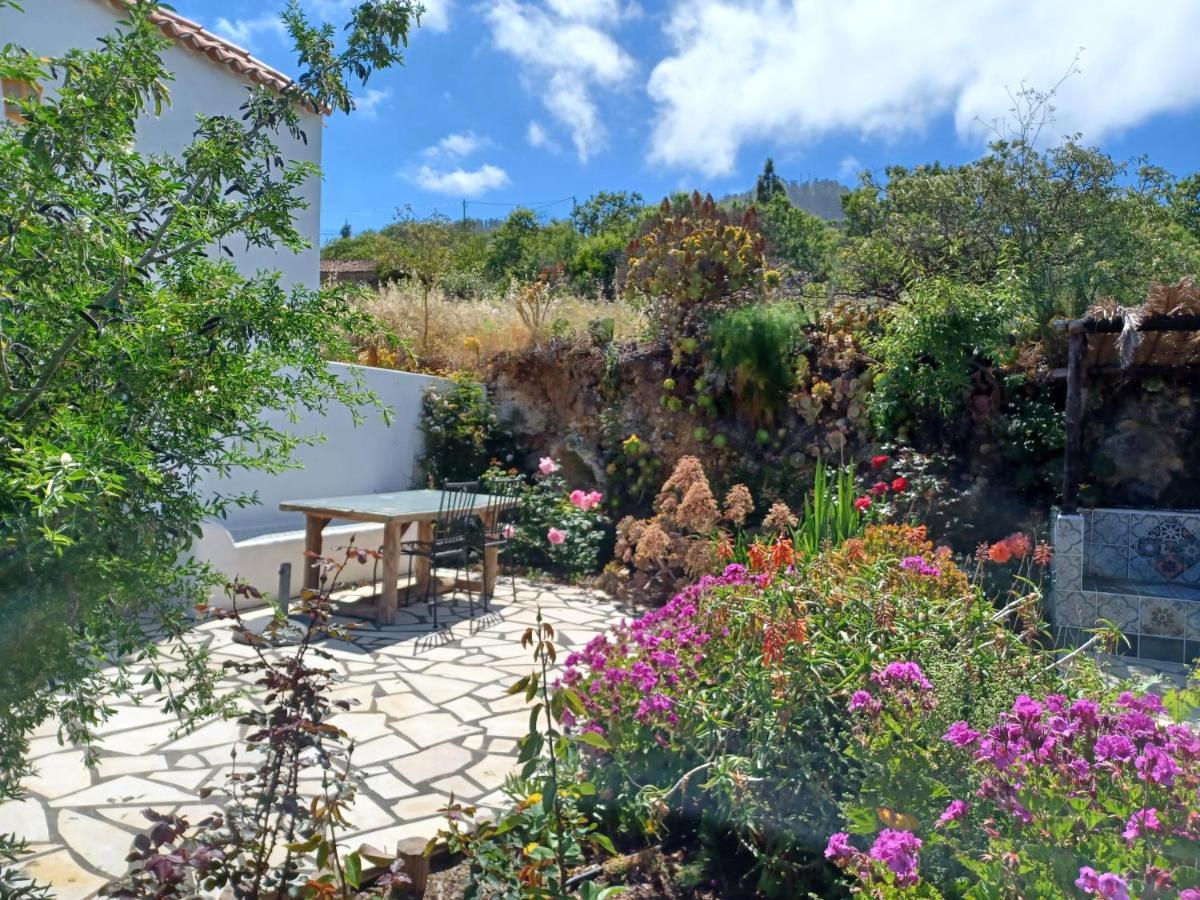 Alma Villa Garafia Bagian luar foto