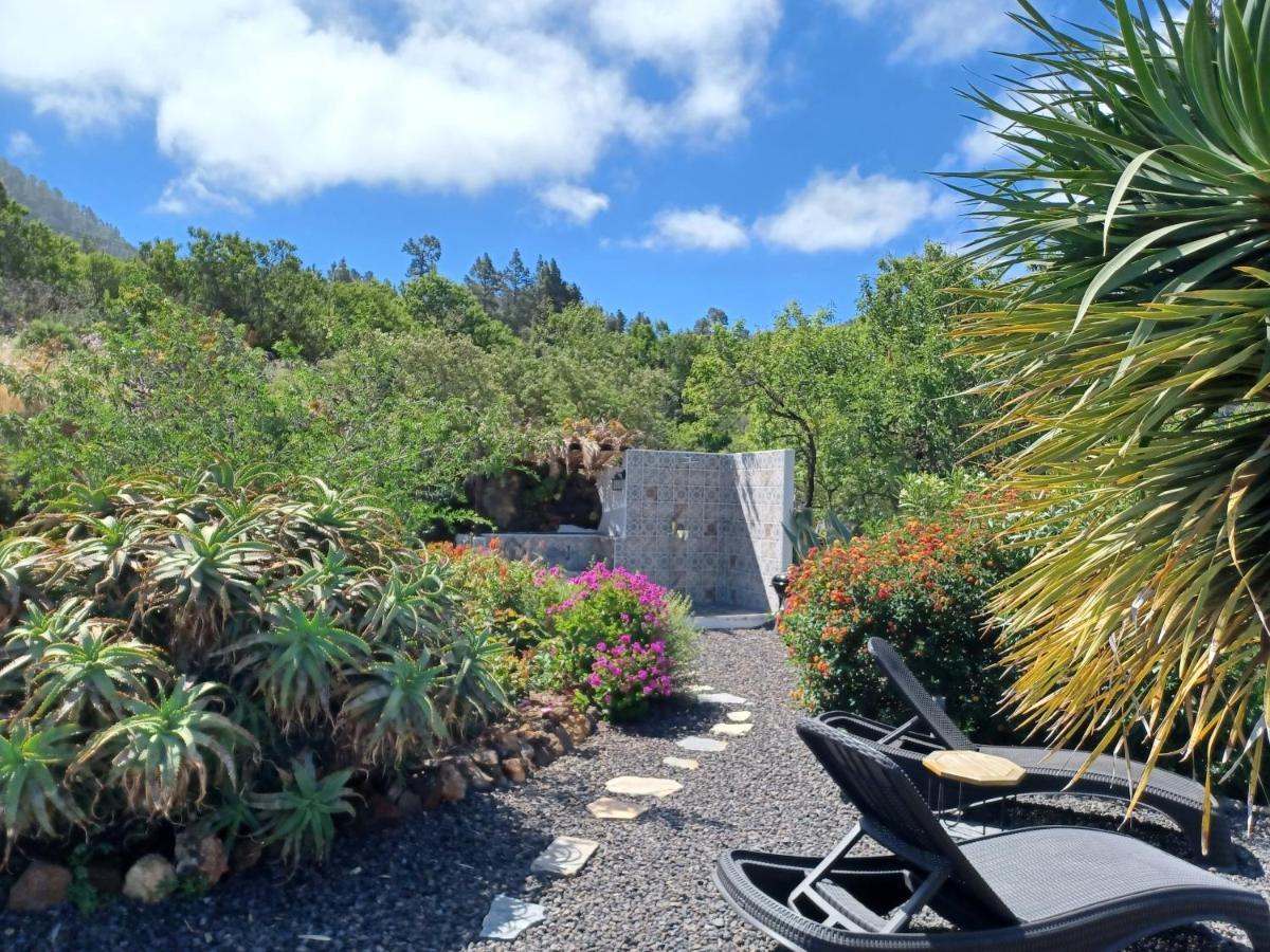 Alma Villa Garafia Bagian luar foto