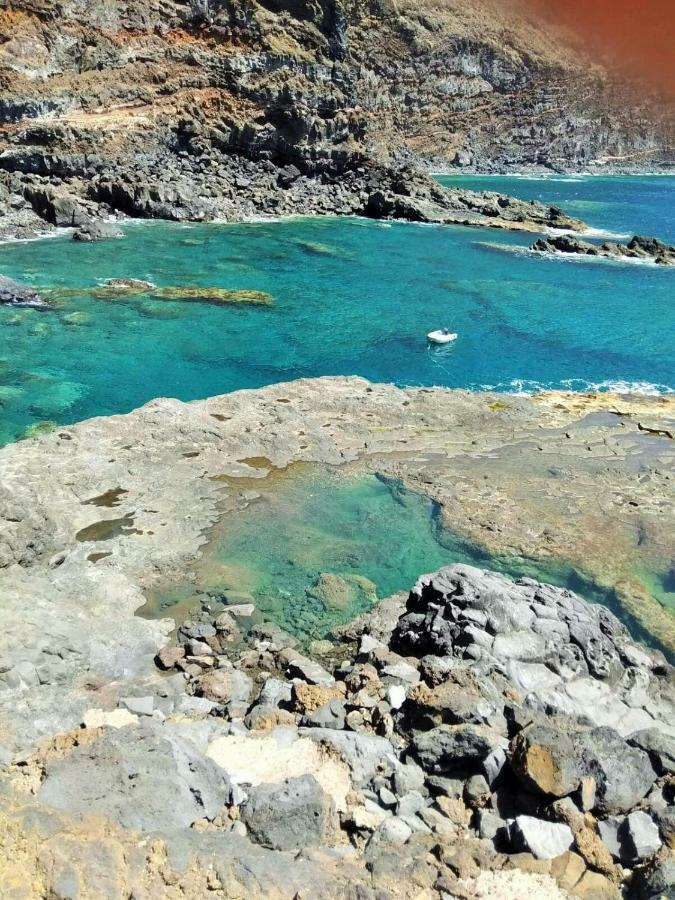Alma Villa Garafia Bagian luar foto