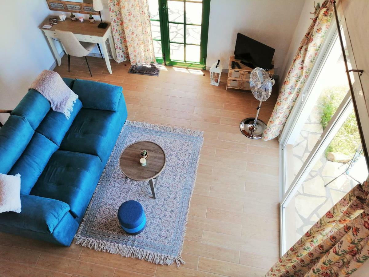 Alma Villa Garafia Bagian luar foto