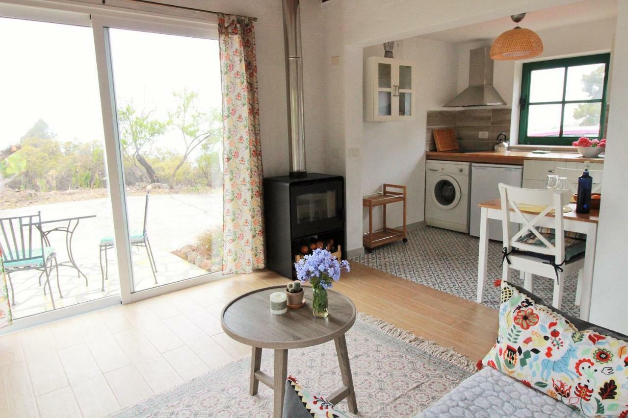 Alma Villa Garafia Bagian luar foto